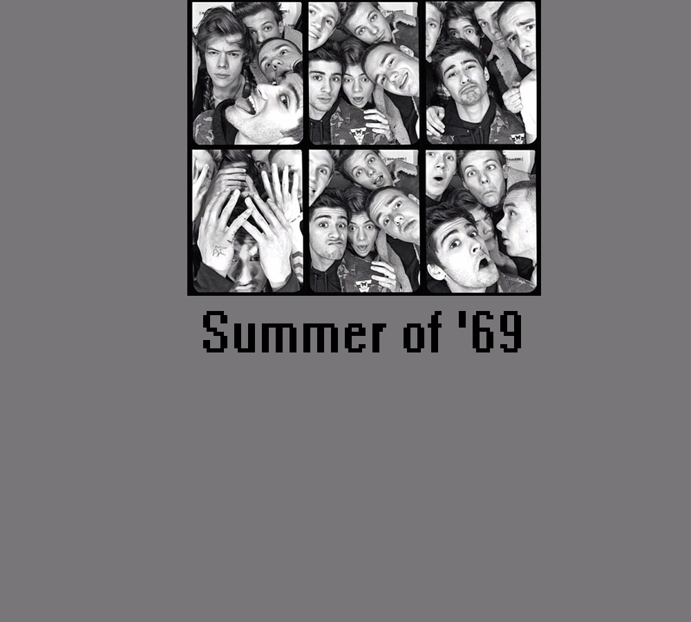 Summer of '69 