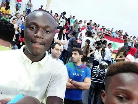 James Smith, single Man 28 looking for Woman date in Cote d'Ivoire 00225
