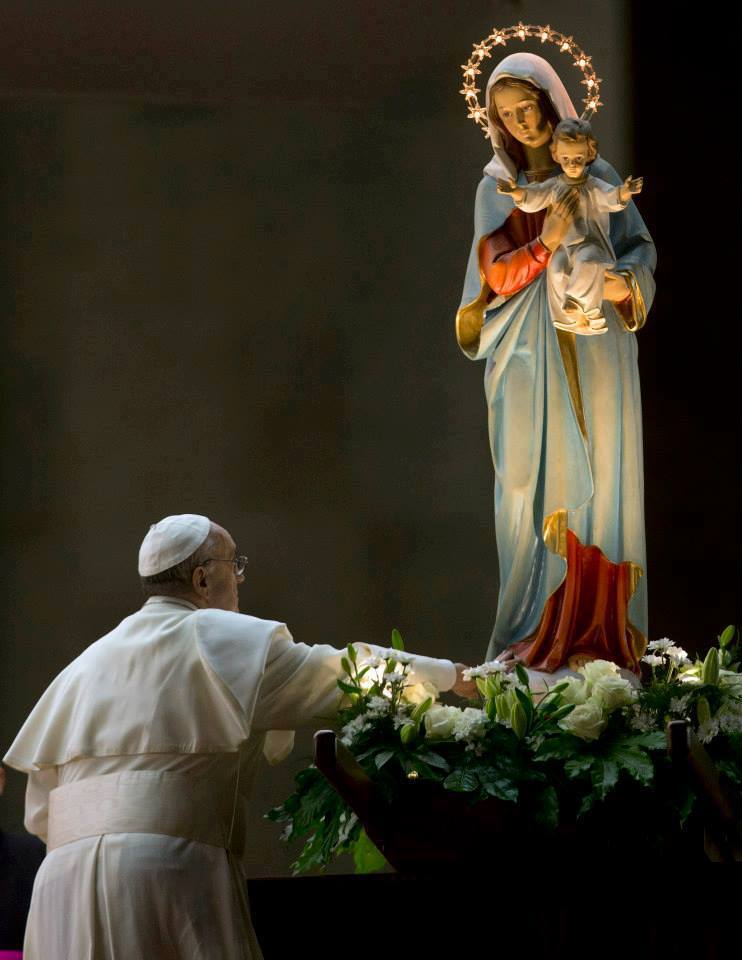 ********Joyeux Anniversaire à notre Saint-Père le Pape François******* Fran%C3%A7ois+I_47