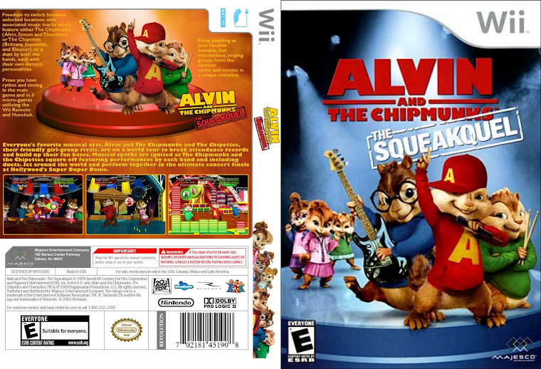 Alvin And The Chipmunks The Sequel