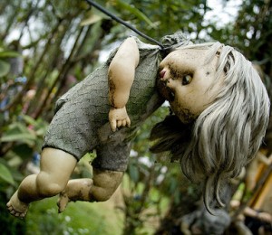 Misteri Pulau Boneka Terseram di Dunia http://www.didunia.net/