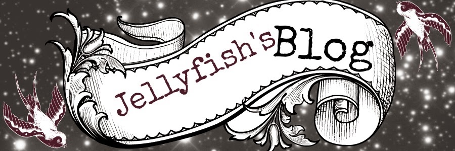 Jellyfish's Blog :)