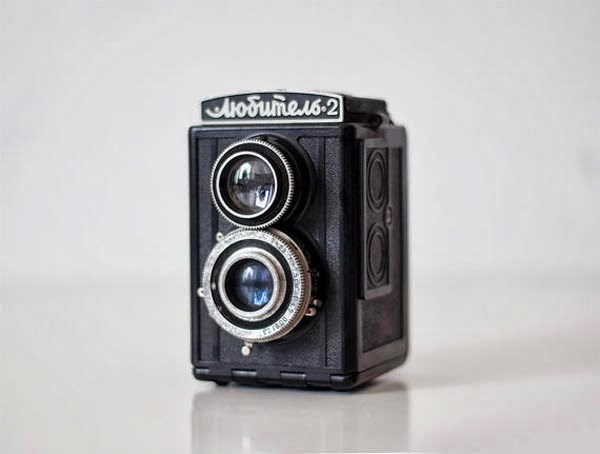 vintage camera