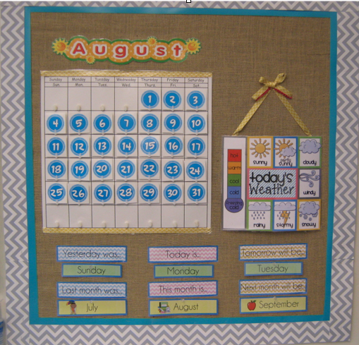 Bits of First Grade: FREEBIE #4...Weather