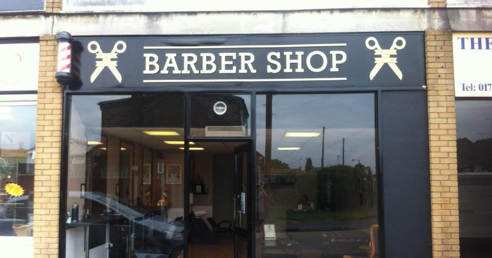 desain interior barbershop minimalis desain interior barbershop minimalis