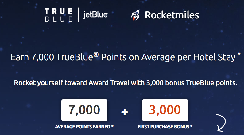 frequent flyer bonuses jetblue 3 000 bonus trueblue points on your true blue frequent flyer