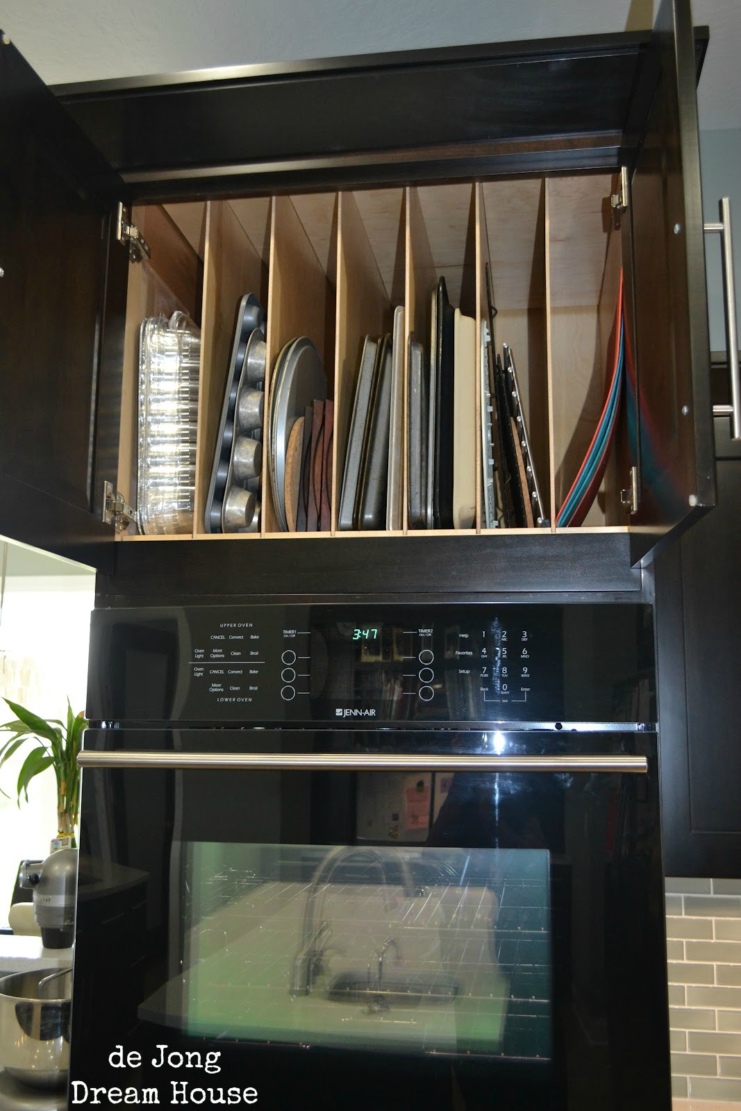 de Jong Dream House Introducing...our dream kitchen!