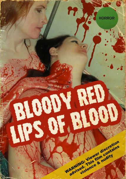 Bloody Red Lips Of Blood DVD Available Now!!!
