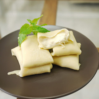 Cara Membuat Pancake Durian