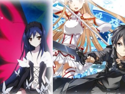 Sword Art Online & Accel World