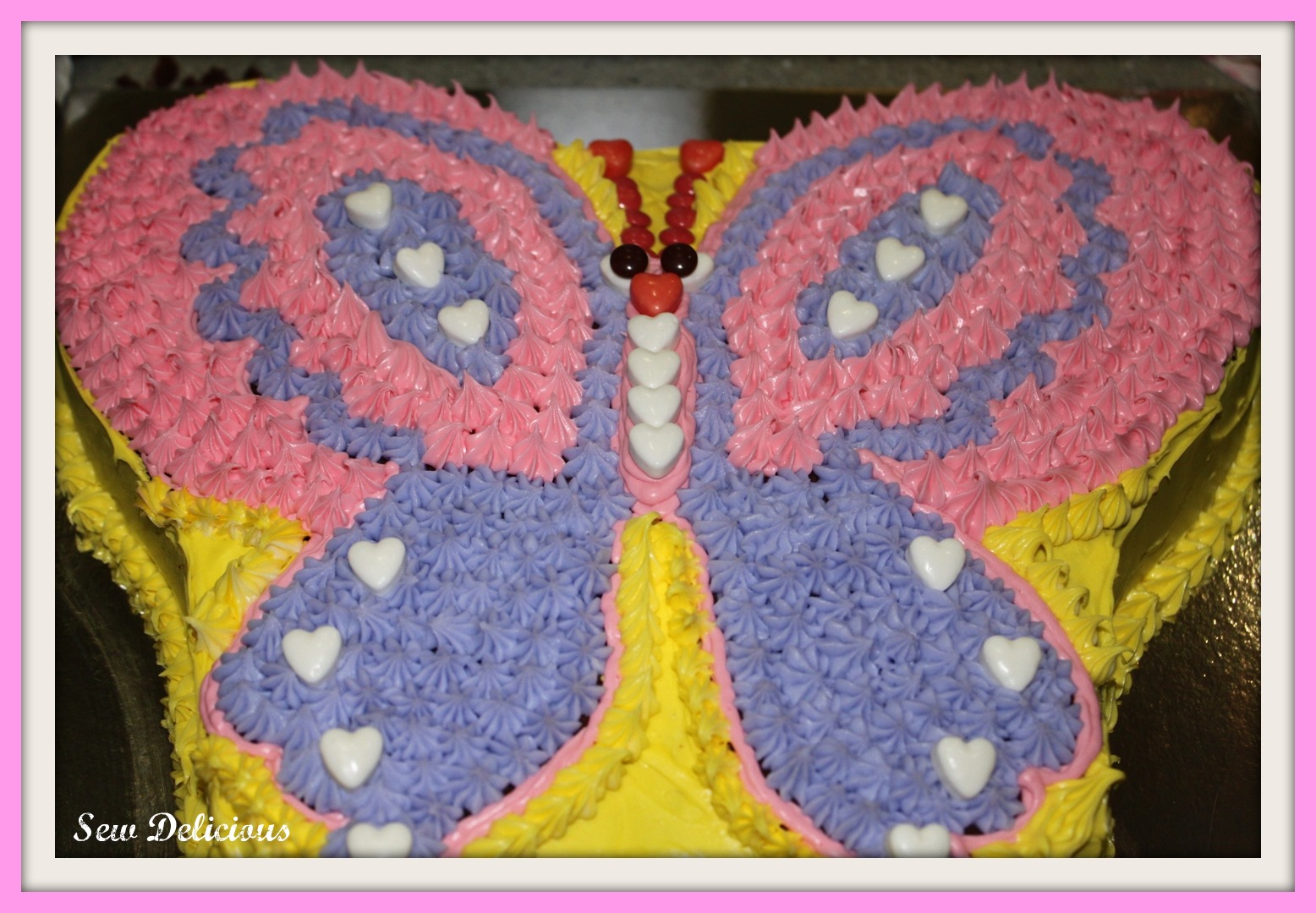 Butterfly Shaped Cake Tin Butterfly Shaped Cake Tin