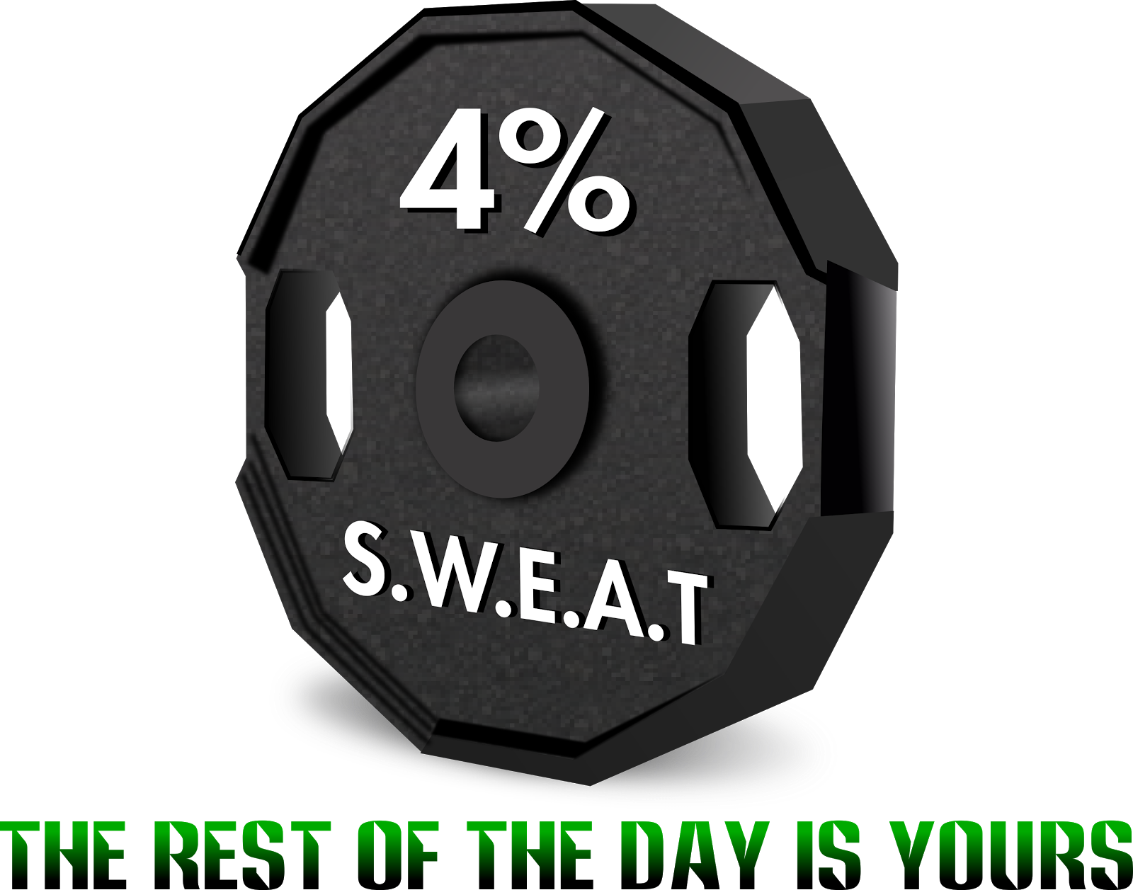 4% SWEAT Fitness &amp; Health