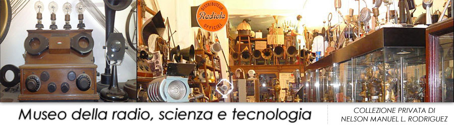 Collezione Radio Nelson