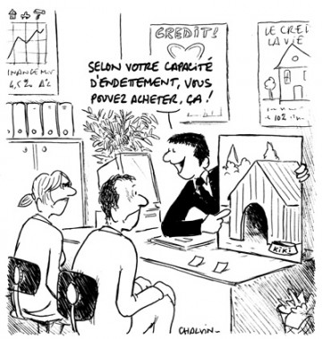 image drole immobilier