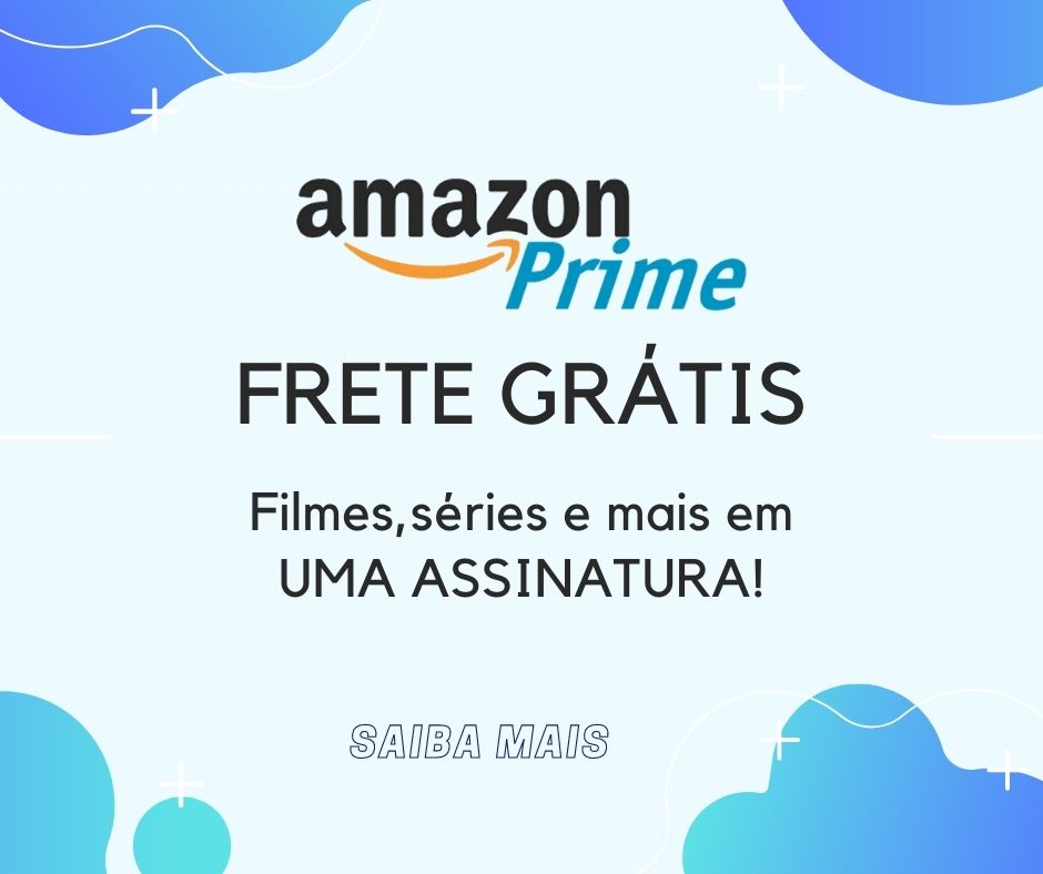 Assine o Amazon Prime