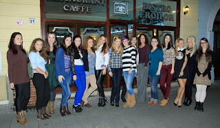 Beauty and fashion bloggers meeting