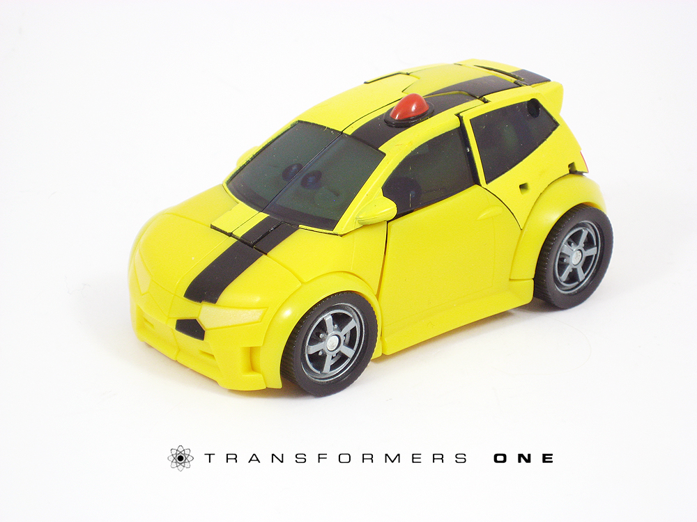 Transformers Square One: TF Animated Ratchet Bumblebee 2-pack