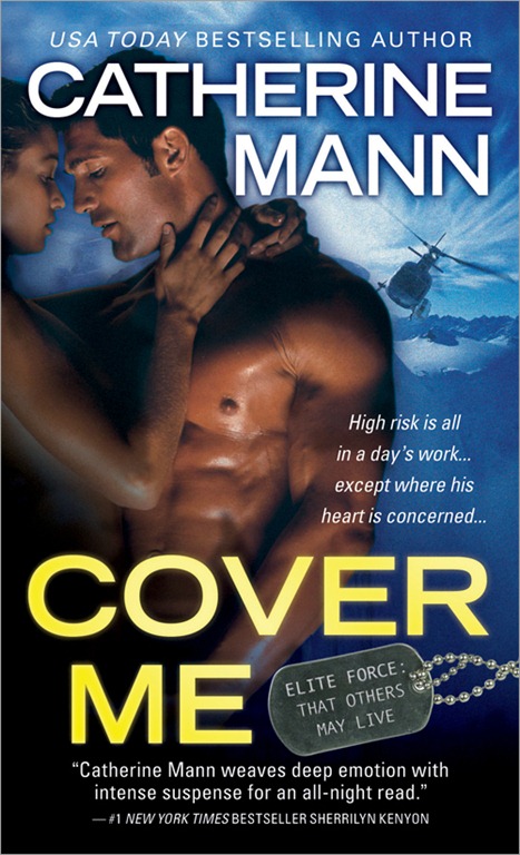 Cover Me Catherine Mann