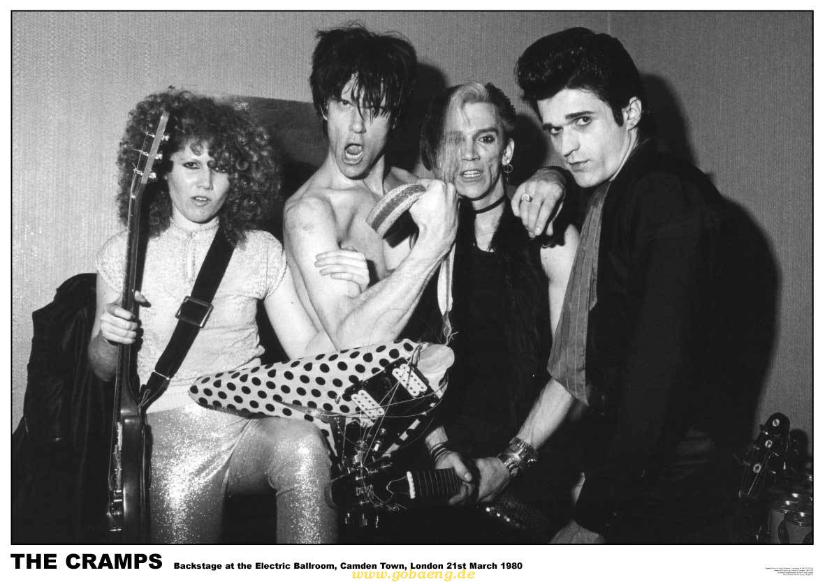 Cramps, The - Greatest Hits Cramps, The - Greatest Hits