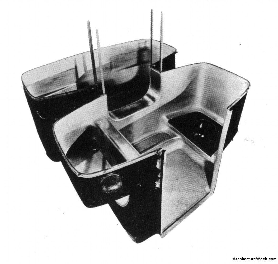 The Dymaxion House Dymaxion Developments