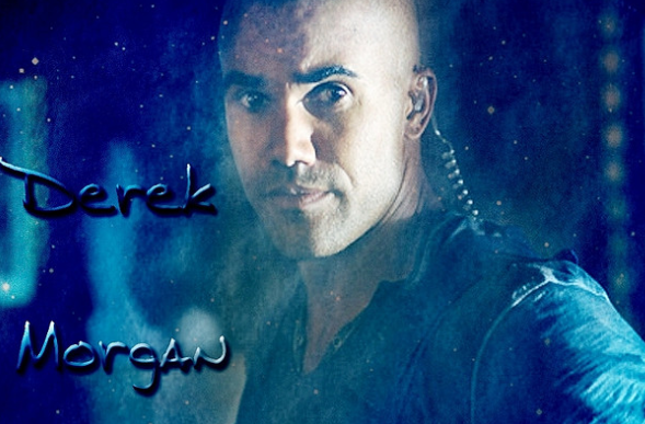 Derek Morgan