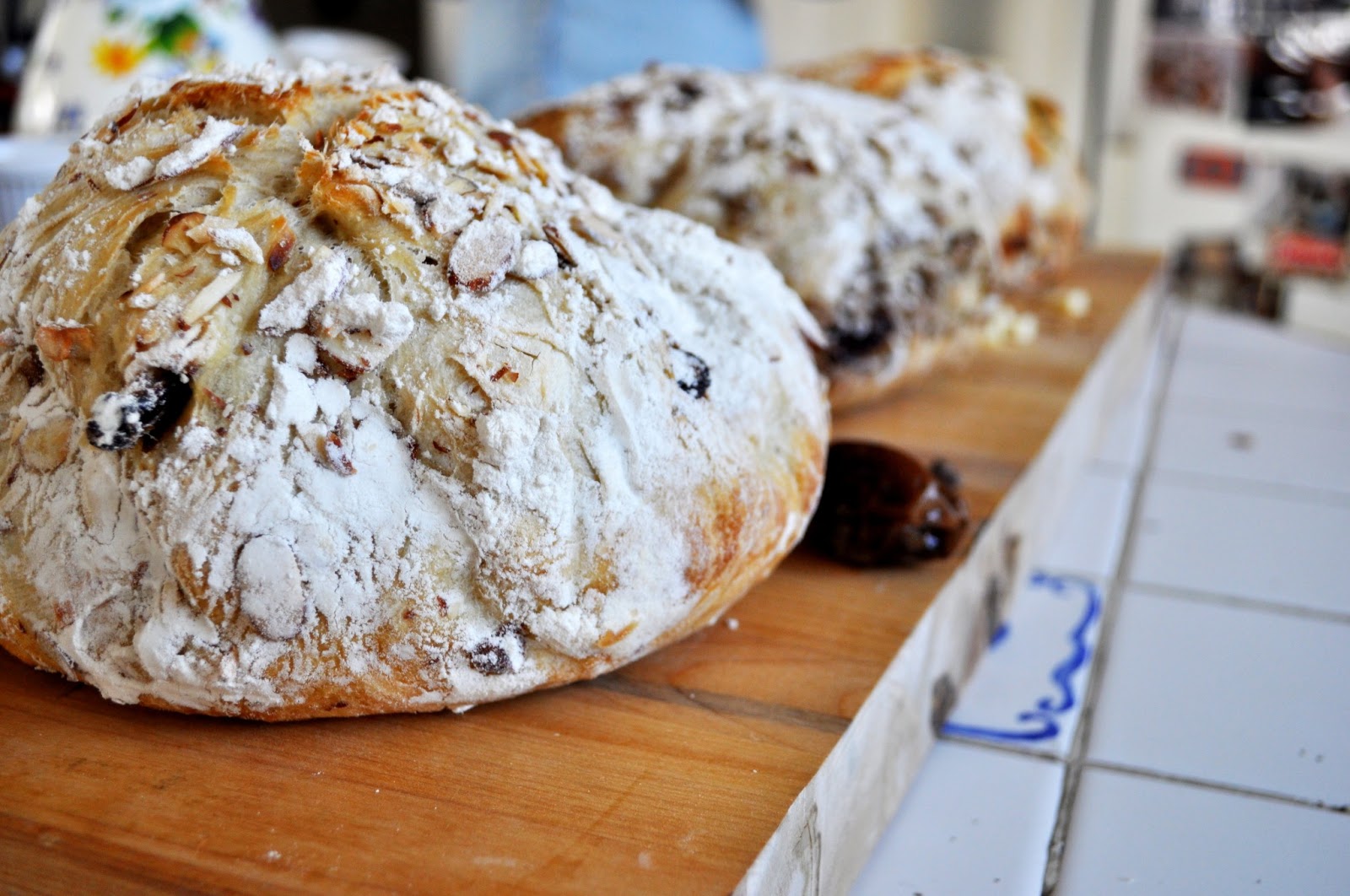 Five Crusty Peasant Bread