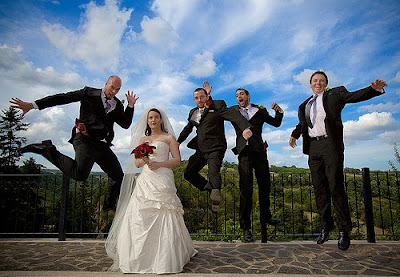 Wedding photography can be different!