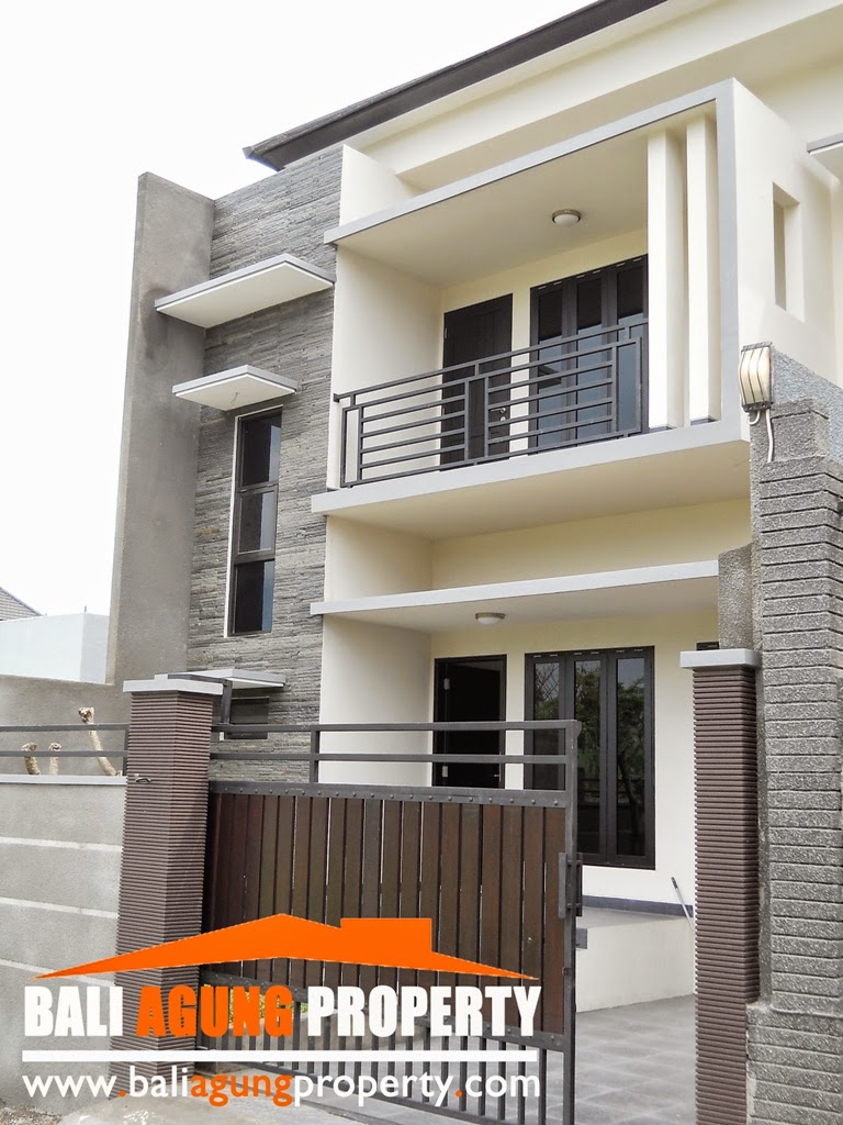 Bali Agung Property Dijual Rumah Minimalis Baru Type 110 123 Siap Huni Gatsu Barat Denpasar