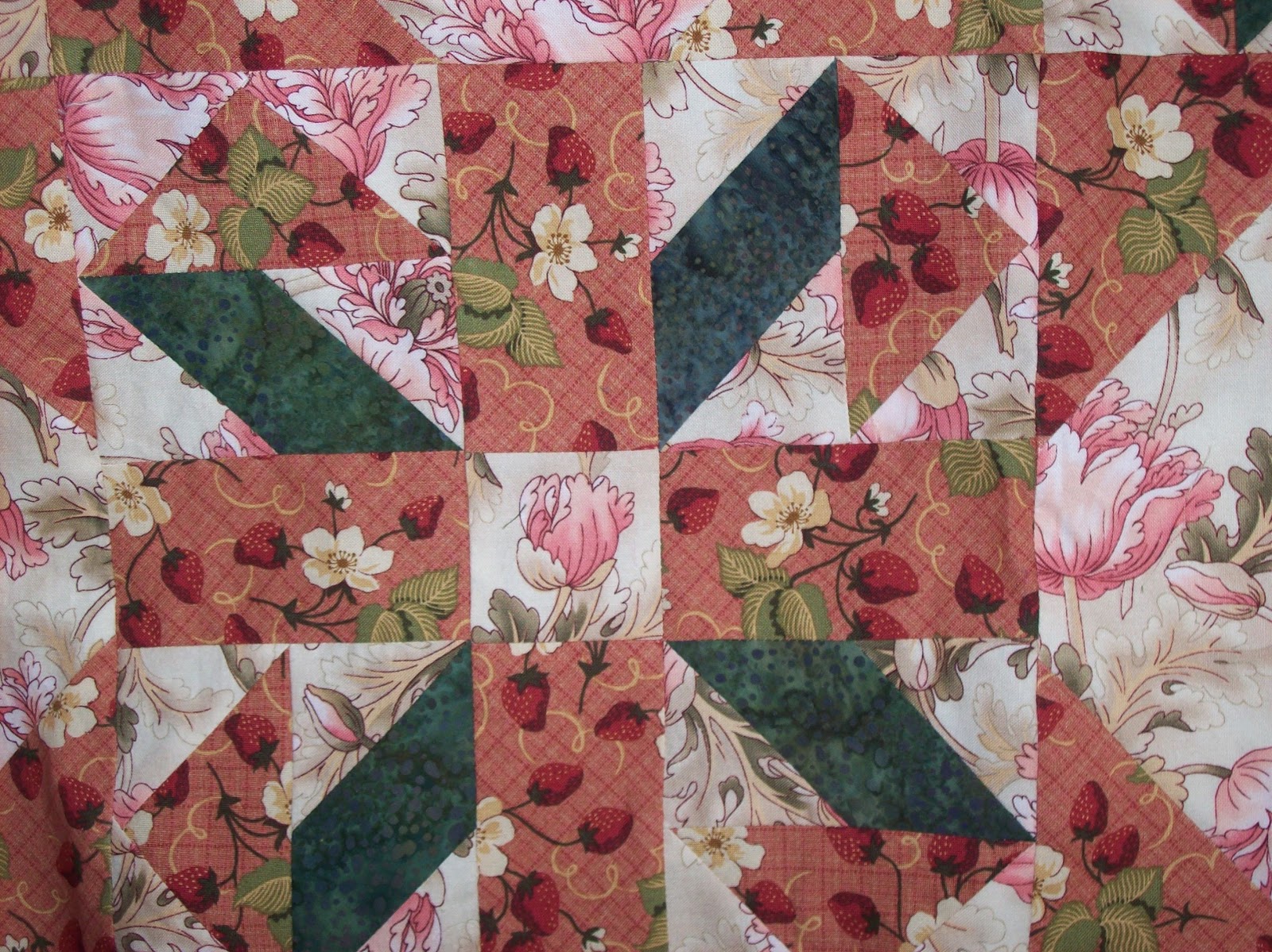 Quilting in RI JackintheBox Quilt