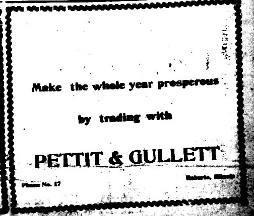 Pettit & Gullett 1917