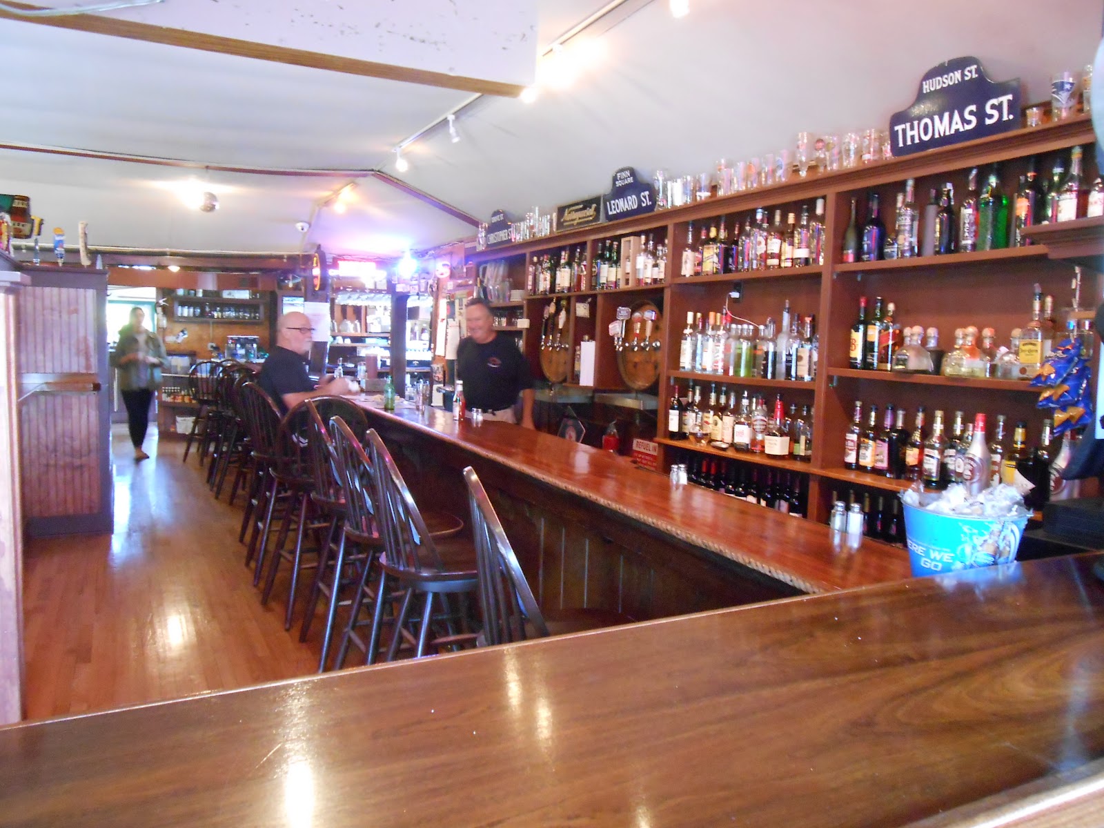 Home Place Lenny's Indian Head Inn in Branford, CT