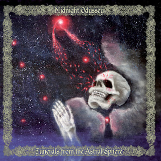 Midnight Odyssey - Funerals From The Astral Sphere