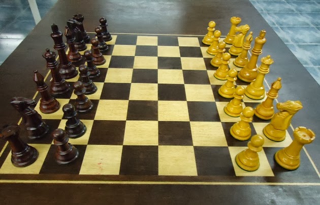 Grande Mestre do xadrez, “Mequinho”, visita Amazônia pela 1ª vez