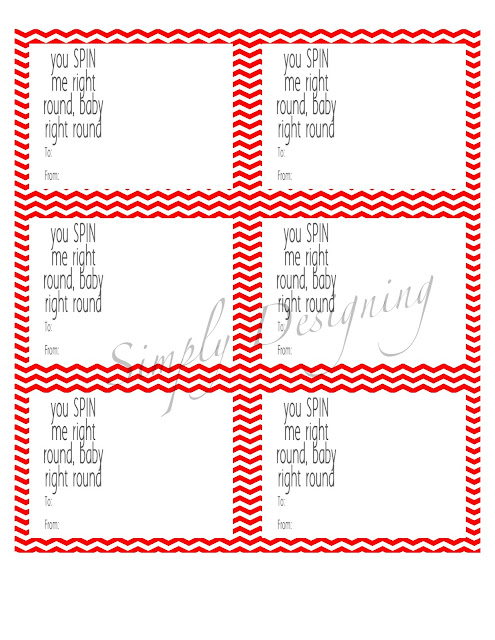 You SPIN Me Right Round Baby {Free Printable} 8 you spin me round generic 01a | You SPIN Me Right Round Baby {Free Printable} | 8 |
