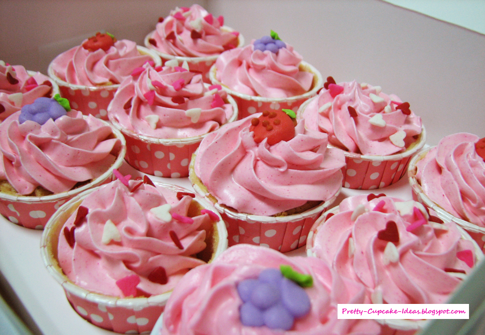 Cupcake For Girls