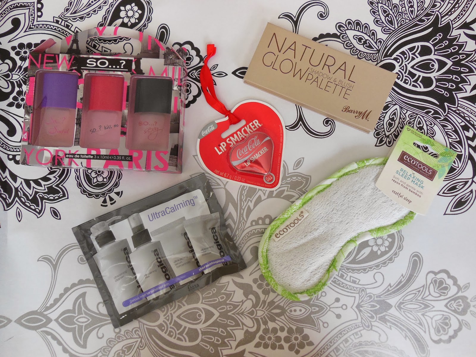 Christmas Gift Guide stocking fillers under £10 Tales of a Pale Face