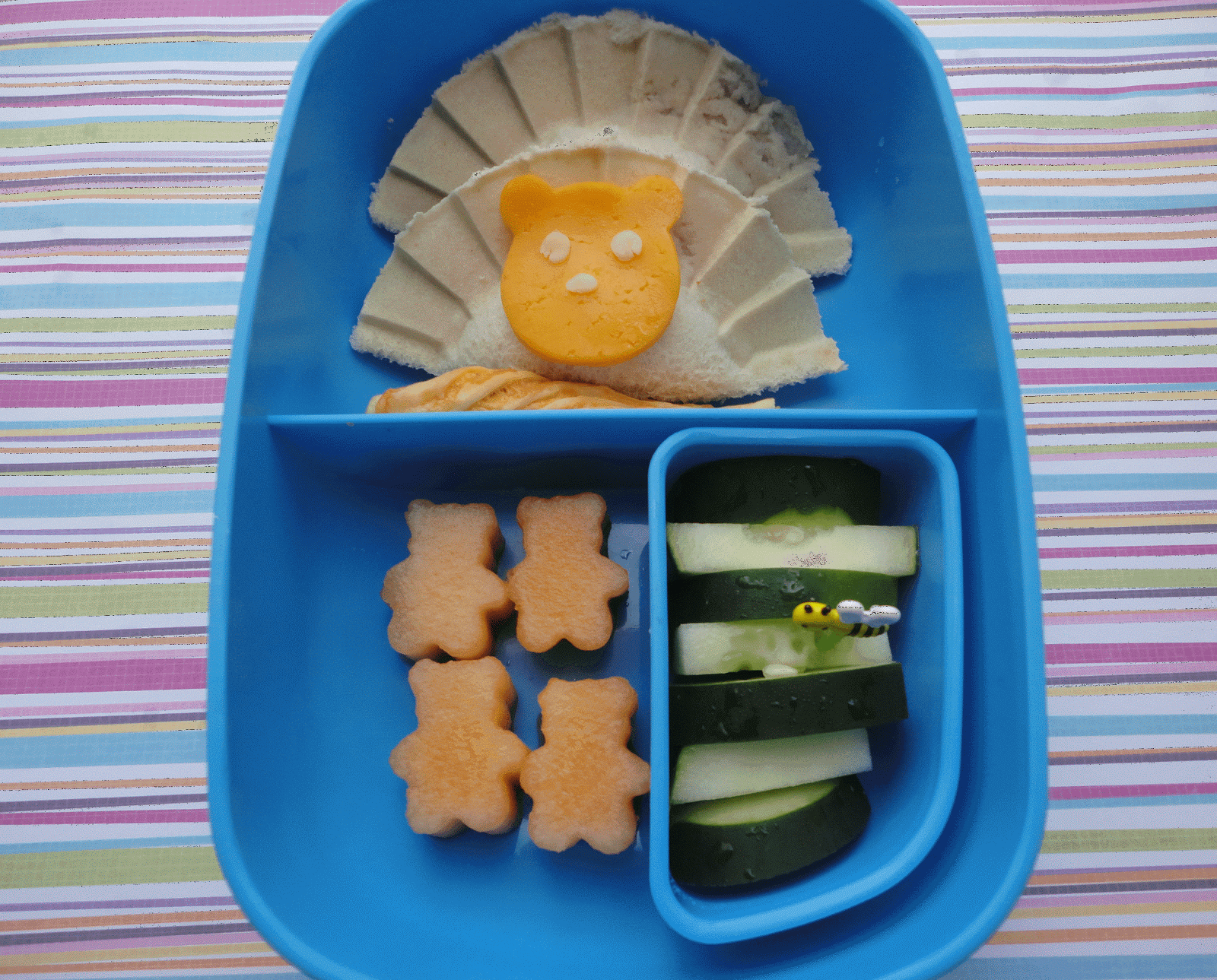 Simple Bear Face