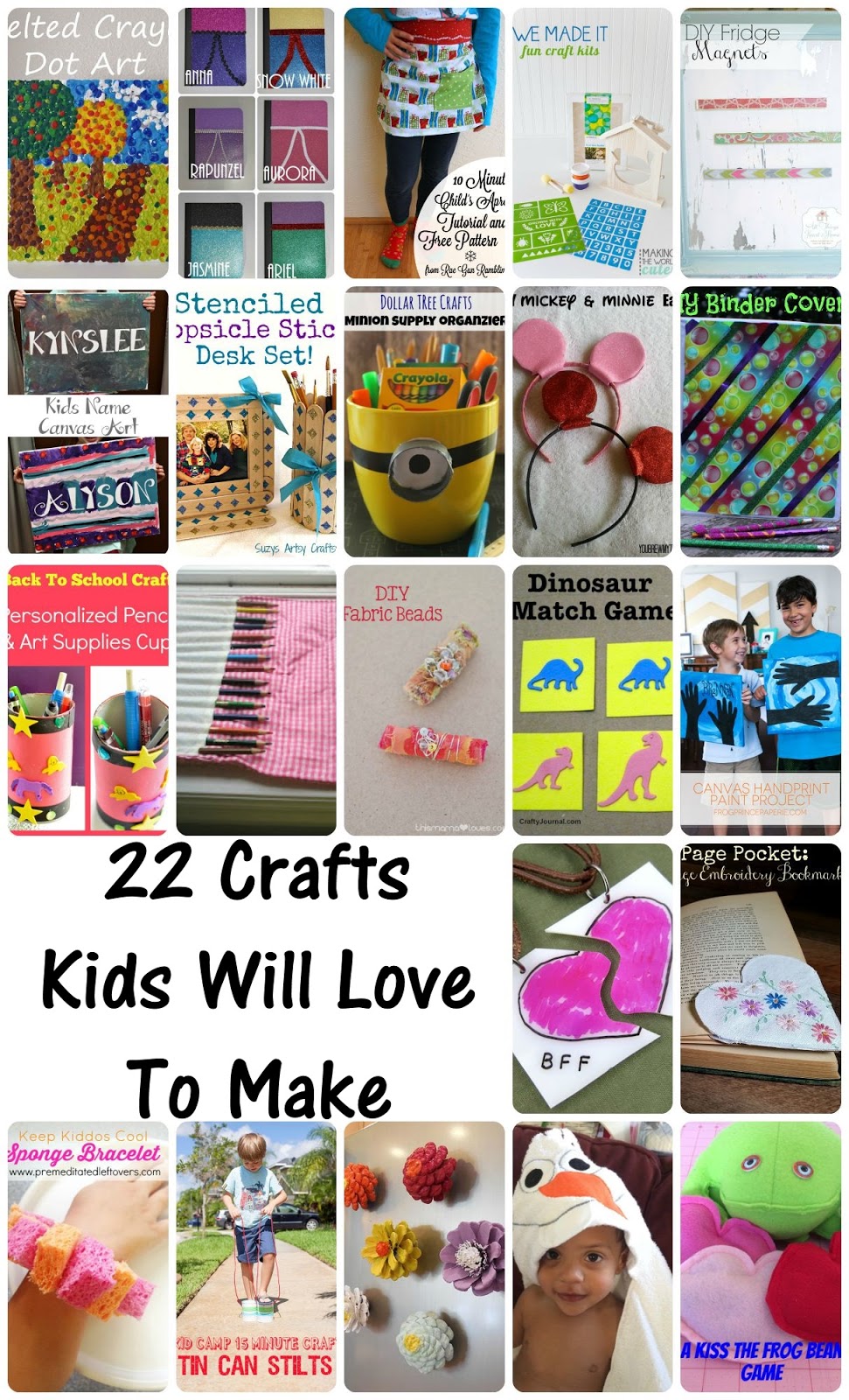 Art Pencil Kit - A Thrifty Mom - Recipes, Crafts, DIY and more