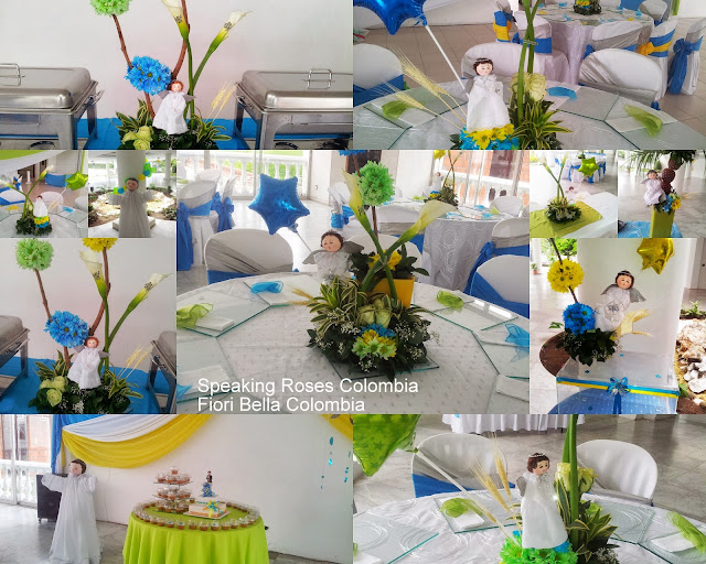 Decoracion Primera Comunion Hombre ~ Se utilizaron cartuchos impresos para los centros de mesa, con un Decoracion Primera Comunion Hombre ~ Se utilizaron cartuchos impresos para los centros de mesa, con un