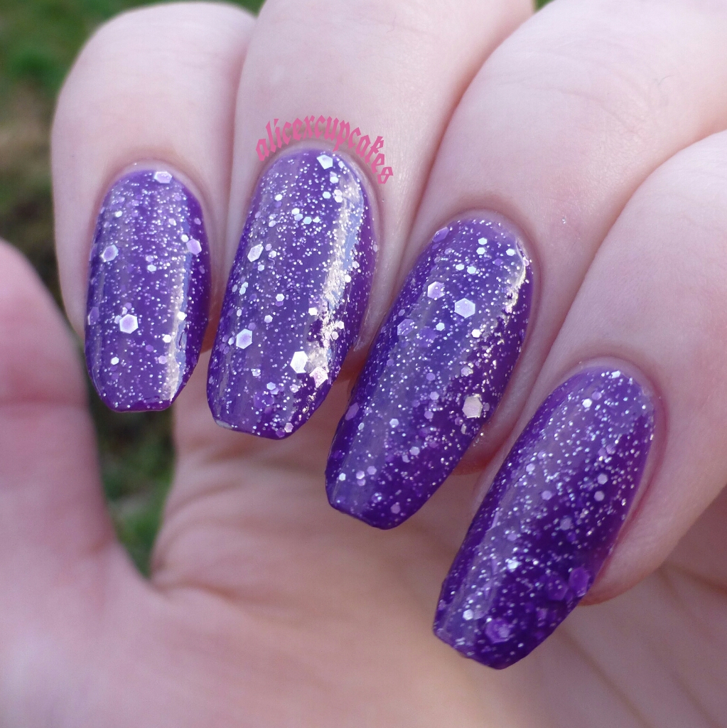Blue Sky Thermal Polish From Bps Review Girlchickbetty