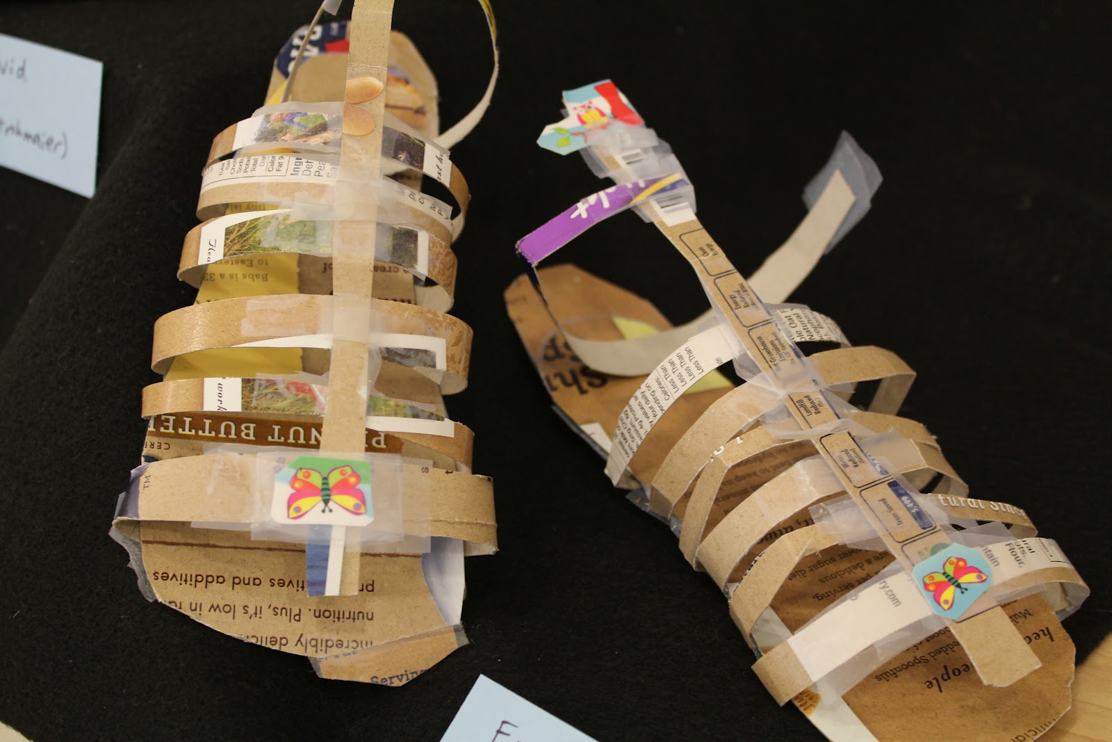 Fingerpainting Genius May 2012