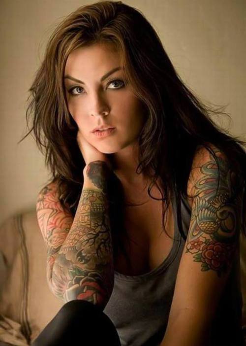 Portrait Tattoos