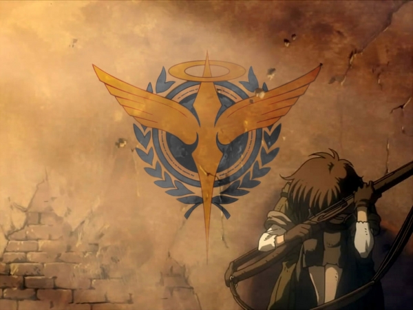 Celestial Being Wallpaper