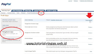 Tutup Rekening Klik Tutup Rekening