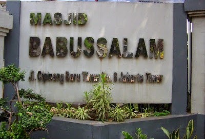 TPA Babbussalam Cipinang
