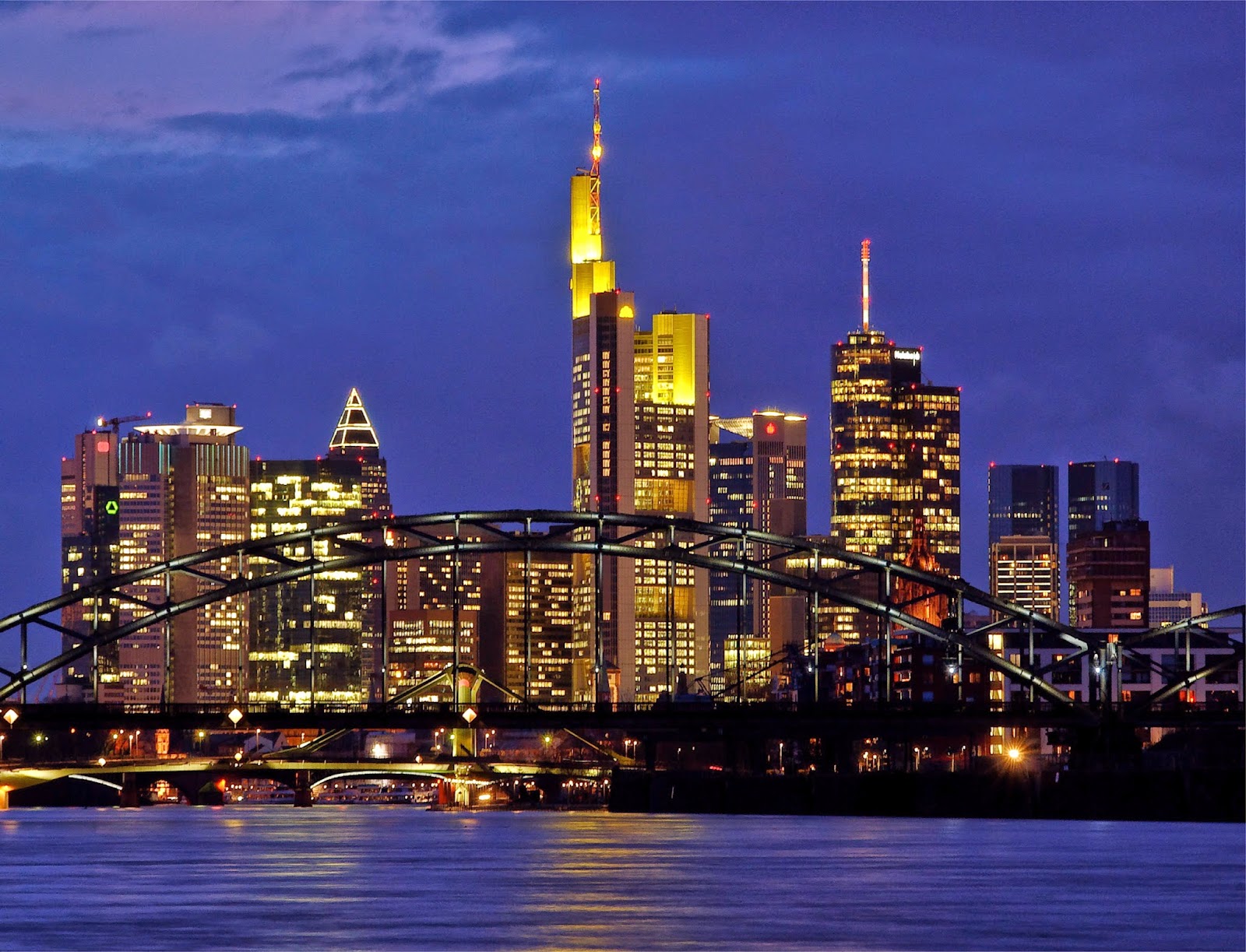 Why Visit Frankfurt Germany For A Weekend
