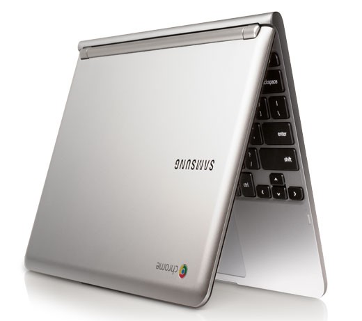 first Chromebook