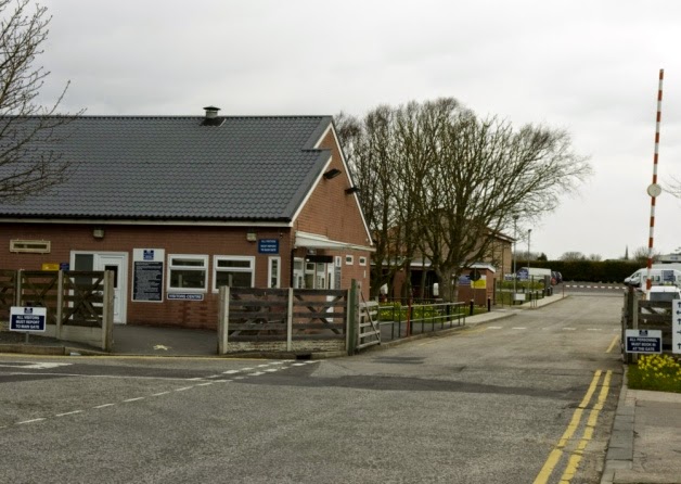 Prison Uk An Insider S View Going On A Townie Day Release From