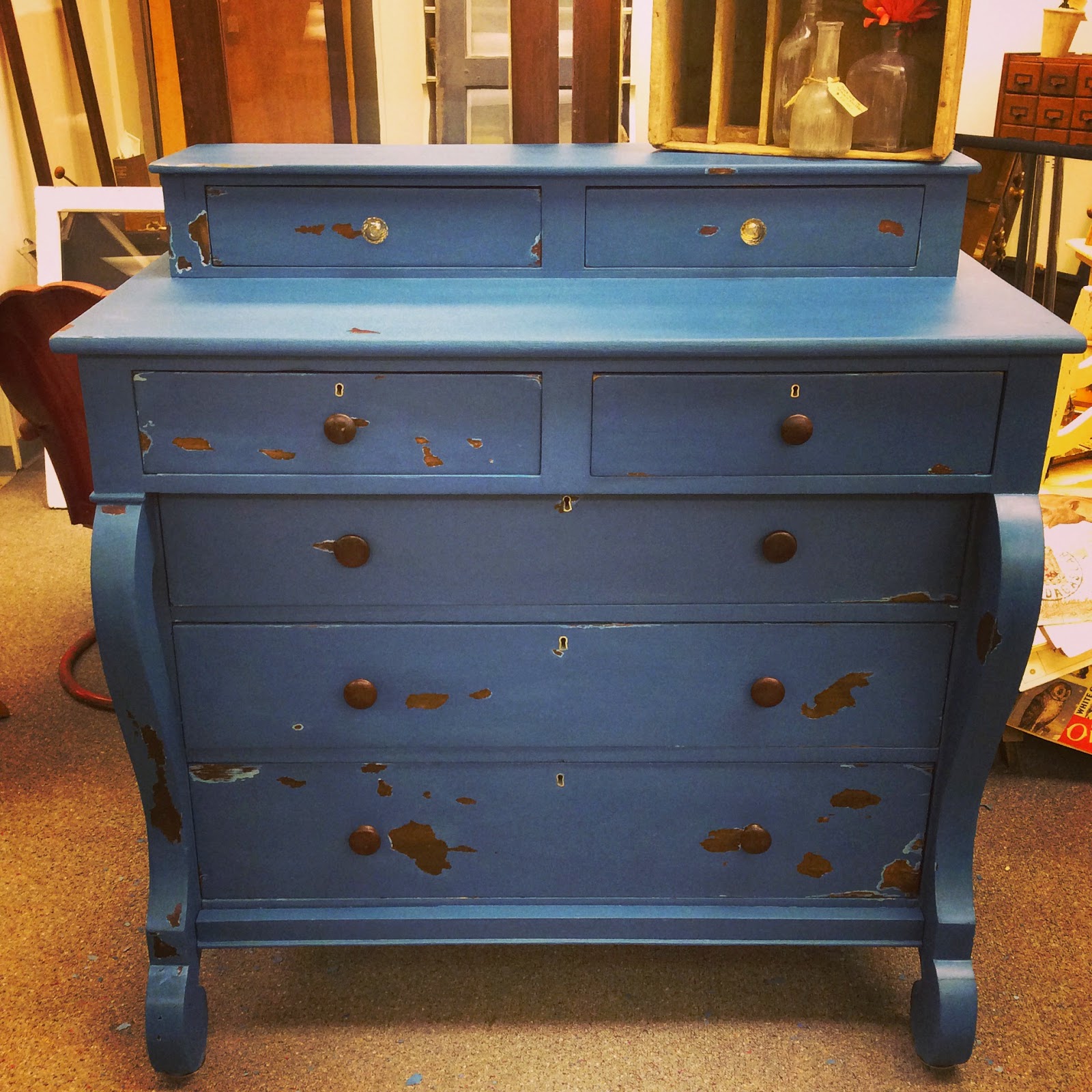 Q&A with Wendy from Dresser Up Vintage Boutique Simply Sarah Style