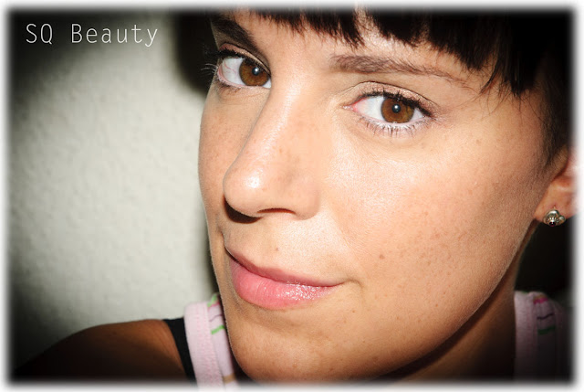 Maquillaje eyeliner natural vuelta a la rutina natural back to school every day makeup Silvia Quiros